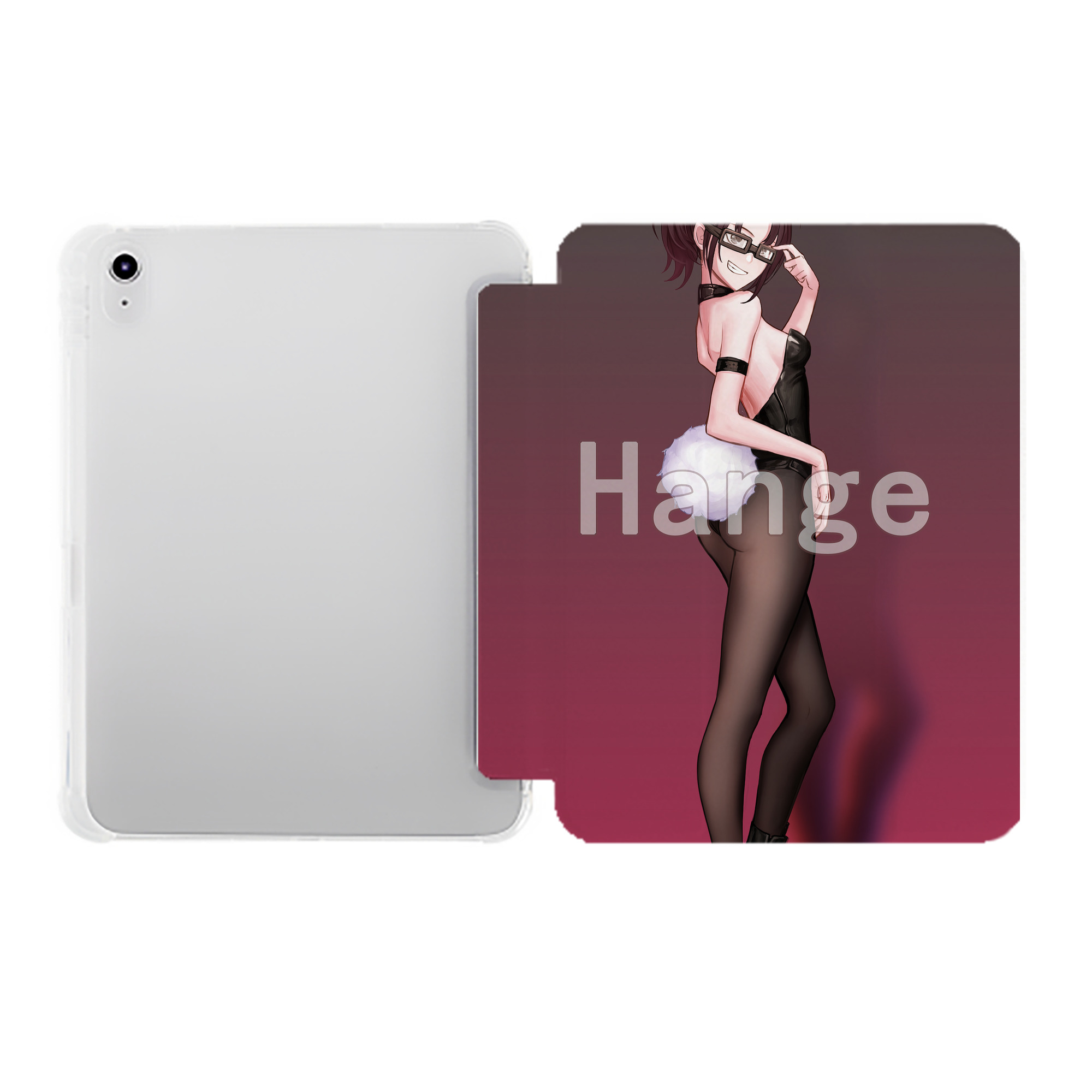 （画像用） 進撃の巨人 Attack on Titan IPad ケース ペン収納付き 三つ折りスタンド PUレザー×シリコン 対応機種9.5/10.5/10.9インチ